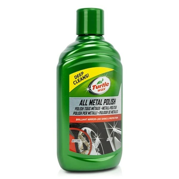 Metallin kiillostusaine Turtle Wax (300 ml)