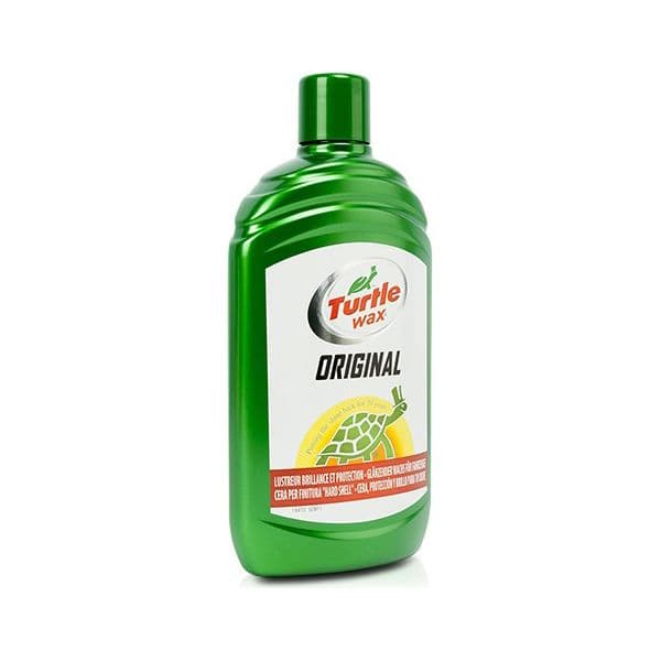 Voks Turtle Wax TW52871 Blank overflade (500 ml) (250 ml)