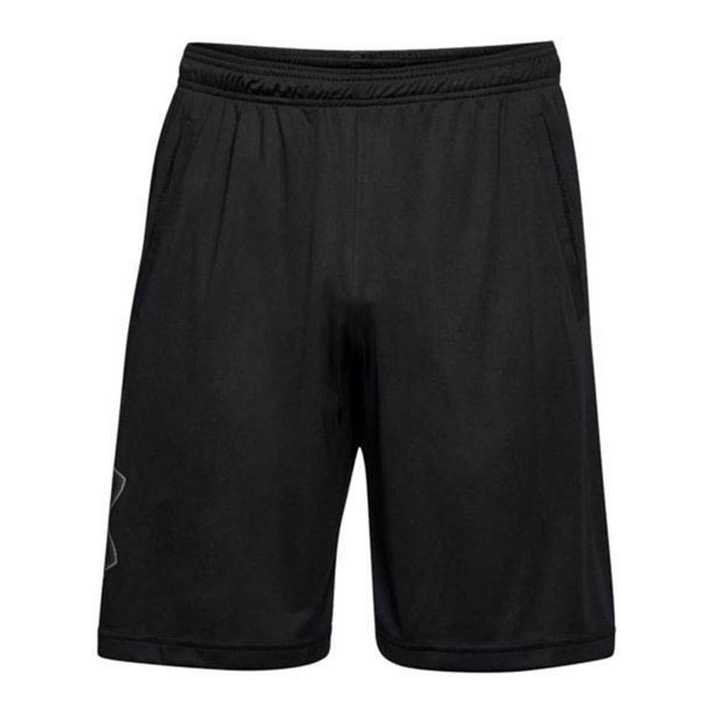 Sportshorts för män Under Armour UA Tech Svart Multicolour