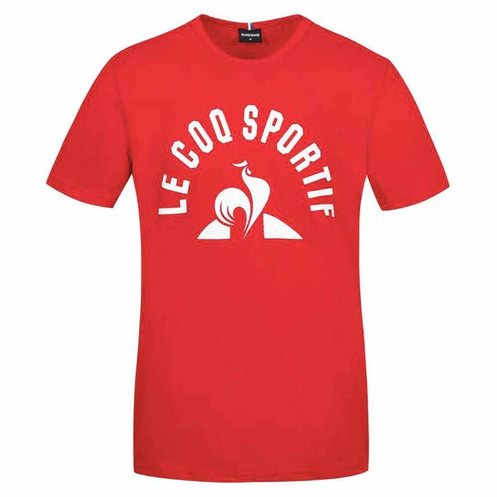Le coq sportif hotsell t shirt mænd