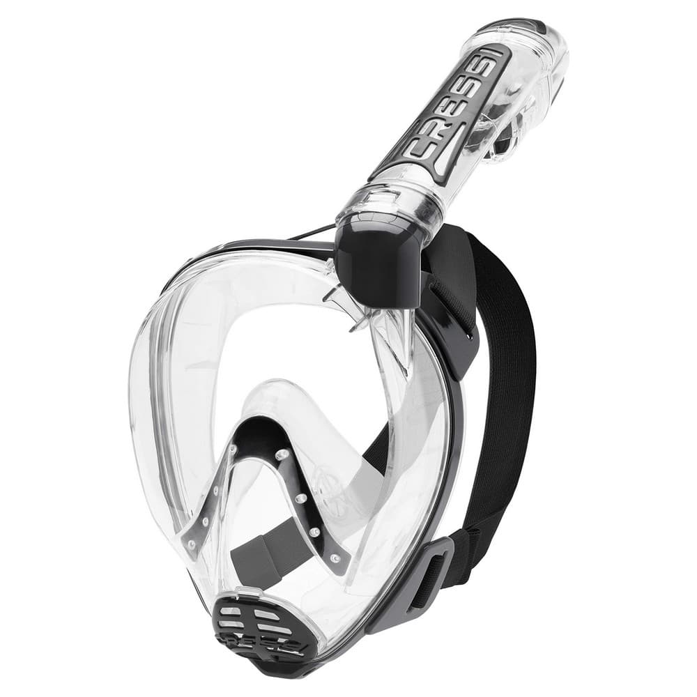 Mask Cressi-Sub Duke Vit Vuxna (M/L)