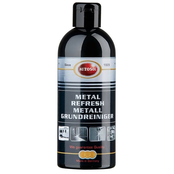 Metallin kiillostusaine Autosol SOL11001720 250 ml