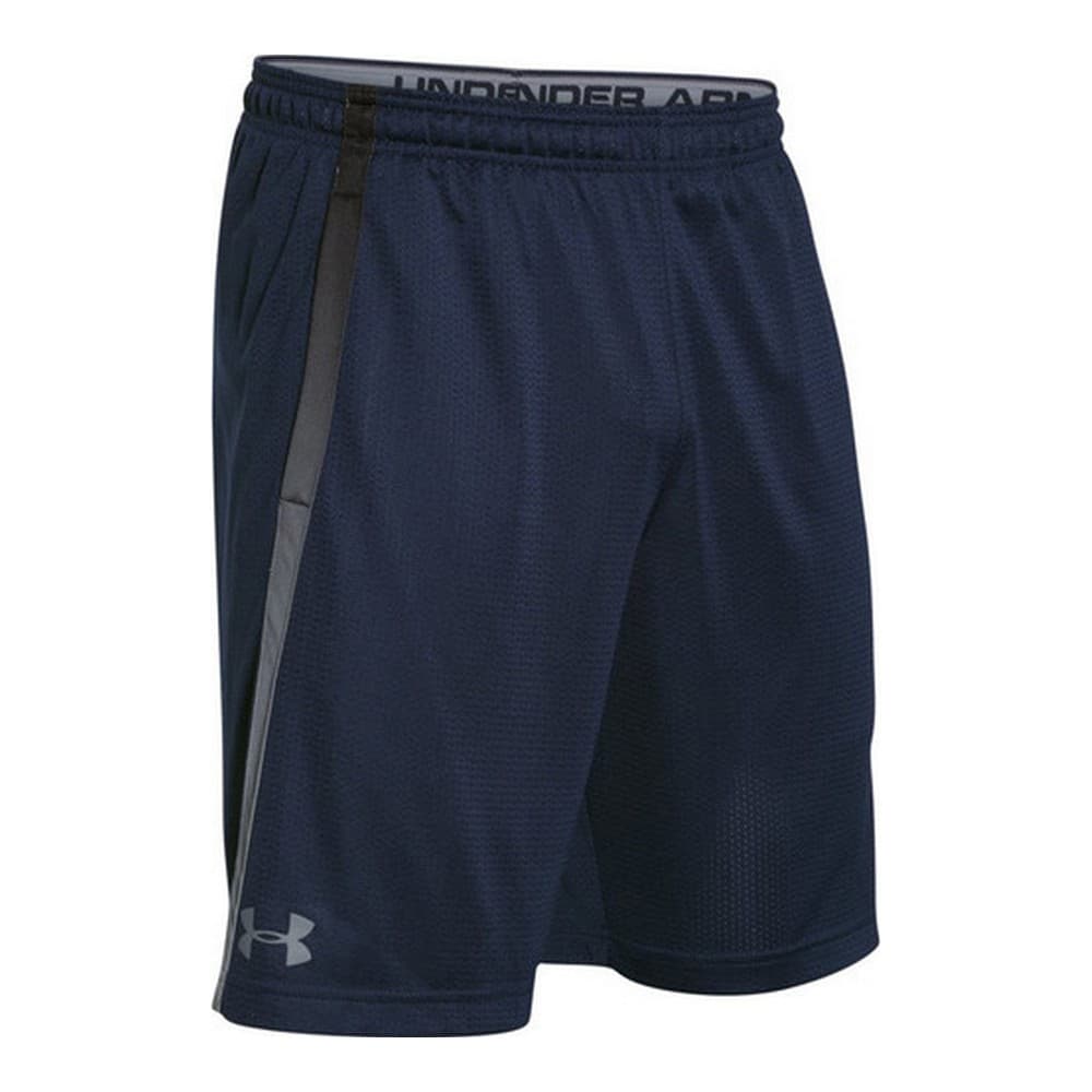 Sportshorts för män Under Armour 1271940-410 Havsblå