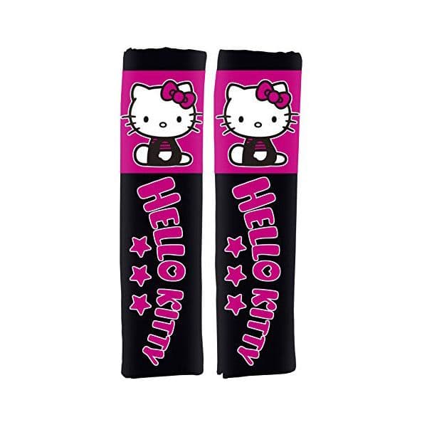 Sikkerhetsbelte Hello Kitty KIT4055 (2 uds)
