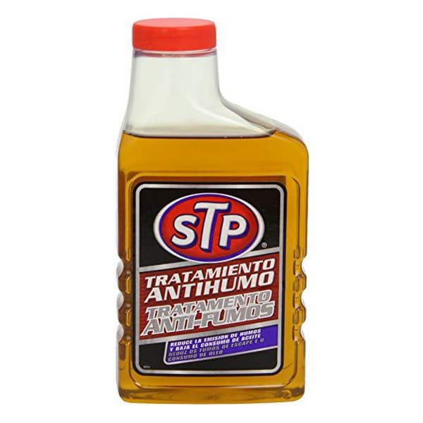 Anti-røg middel til benzin STP (400ml)