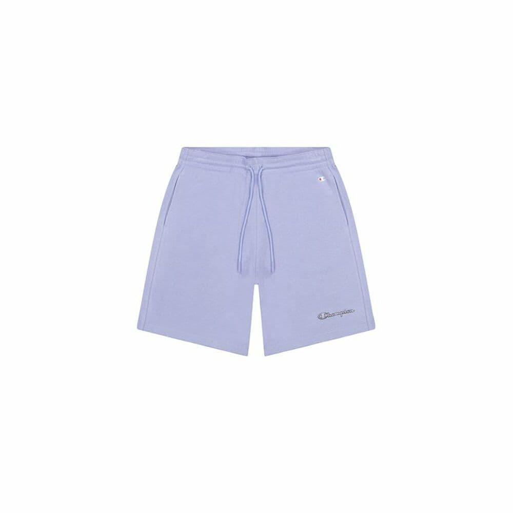 Sportshorts för män Champion Script Logo BL Lavendel