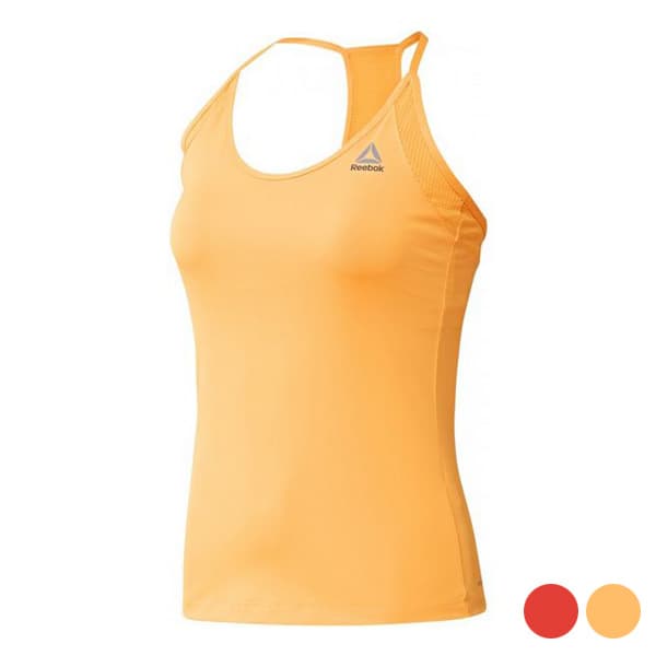 Tanktop, Dam Reebok Wor Tri Back LBT