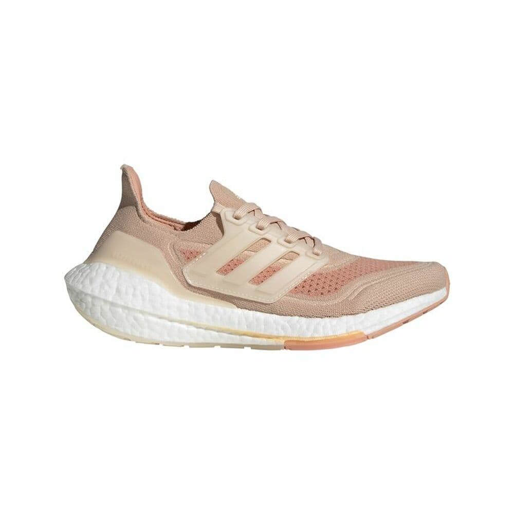 Löparskor, Vuxna Adidas Ultraboost 21 Lax