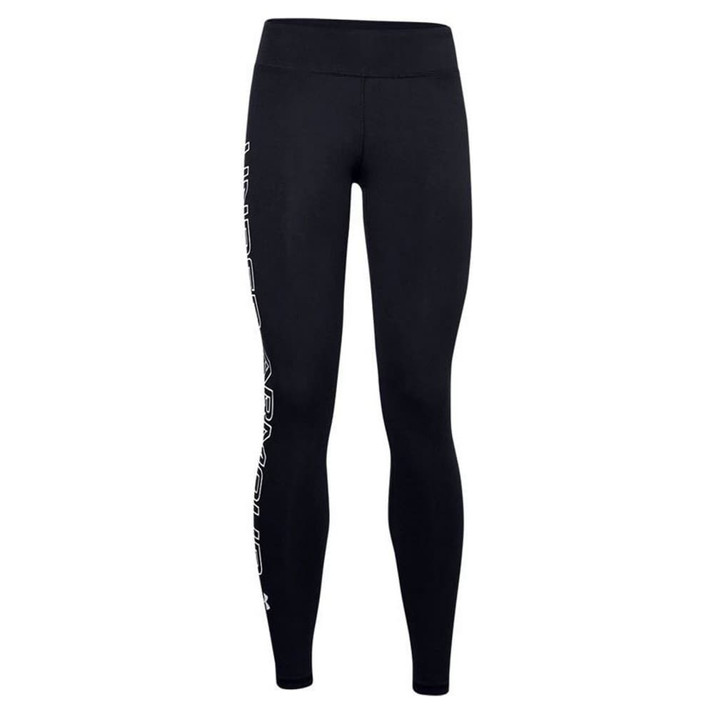 Sport-leggings, Dam Under Armour Favorite Wordmark Svart