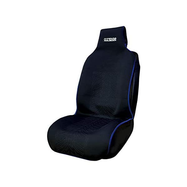 Sædebetræk Sparco SPCS419BL Universal