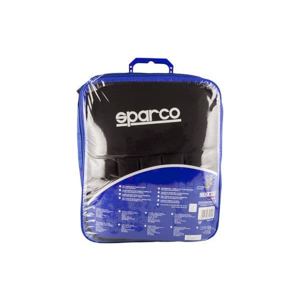 Sett med setetrekk Sparco Lazio Universal (11 pcs)