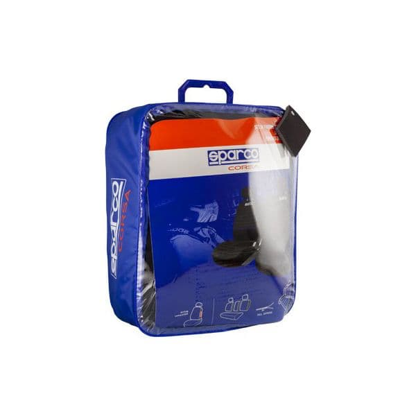 Sett med setetrekk Sparco Lazio Universal (11 pcs)