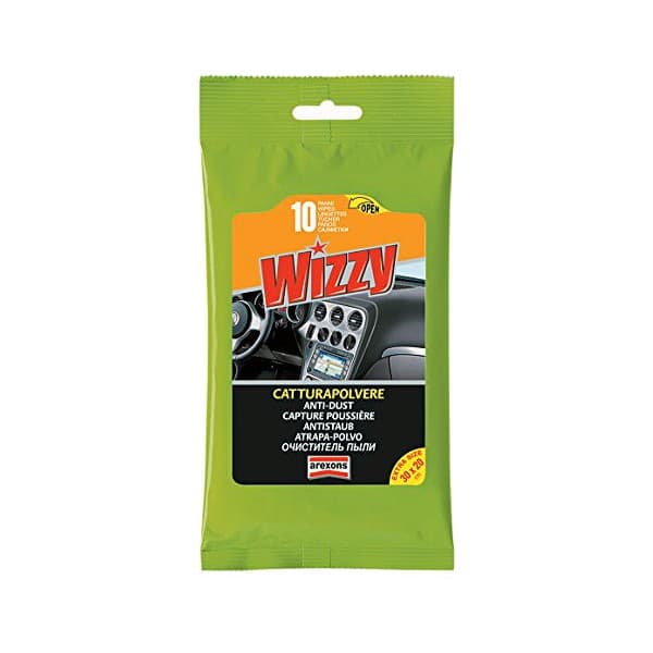 Pölyä kestävä Arexons Wizzy Liinat (10 uds)