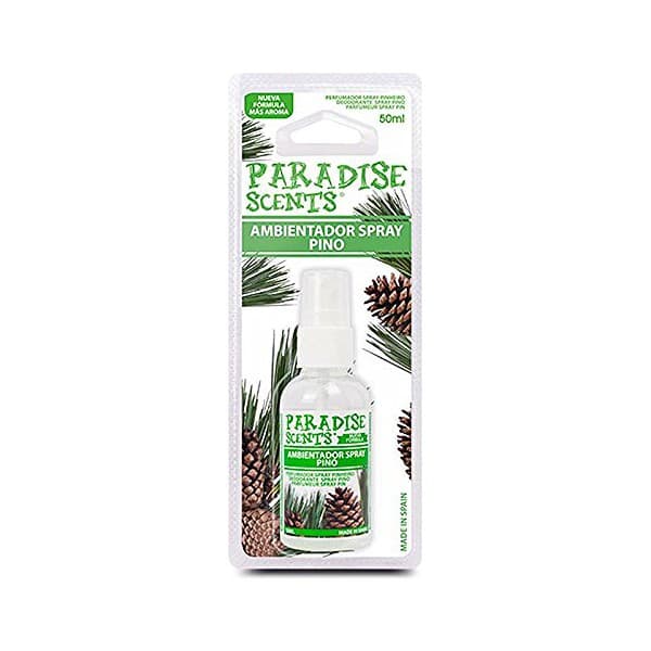 Luftfrisker til Bilen Paradise Scents Fyrretræ Spray (50 ml)