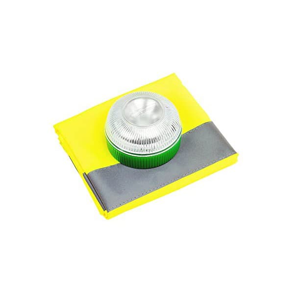 Nödkit Motorkit LED Väst