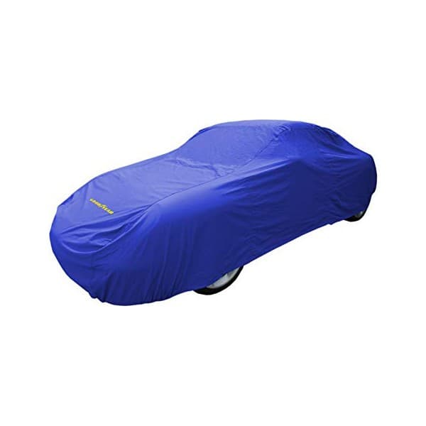 Auton suojus Goodyear GOD7013 Sininen (Koko S)