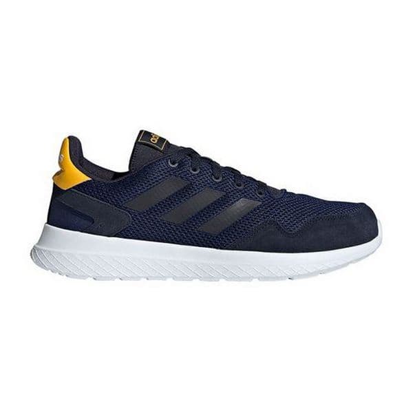 Löparskor, Vuxna Adidas Archivo Marinblå