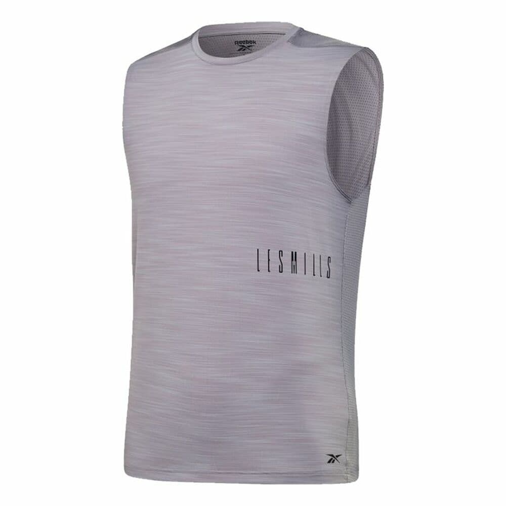 Tanktop Reebok Les Mills® Activchill Mörkgrå