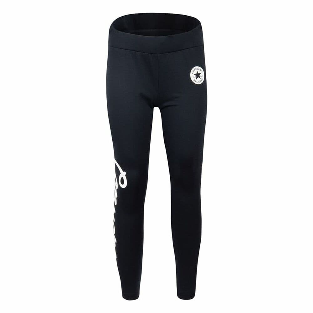 Sport-leggings, Barn Converse Logo High-Waisted G