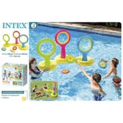 Vandspil Intex Frisbee (178x102x104 cm) (6 pcs)