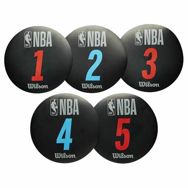 Markør Wilson Training NBA