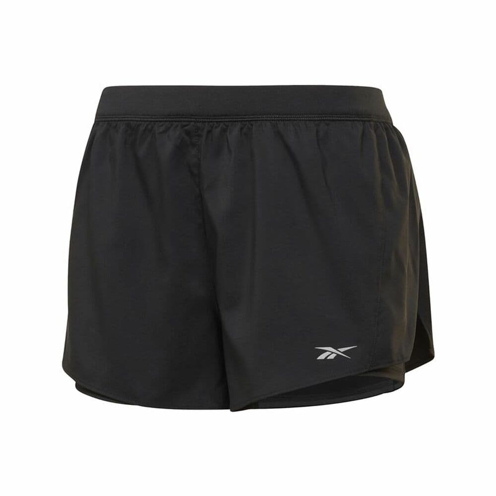 Sportshorts för män Reebok Running Essentials Svart