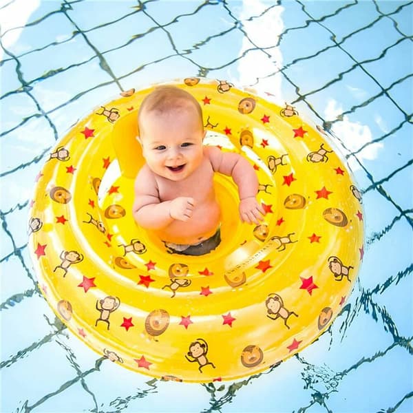 Baby flyder Swim Essentials Circus