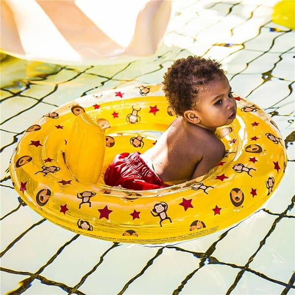 Baby flyder Swim Essentials Circus
