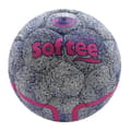 Miniatyrbild 1 av 2: Fotboll DENIM Softee 80663 Rosa Syntetisk (5)