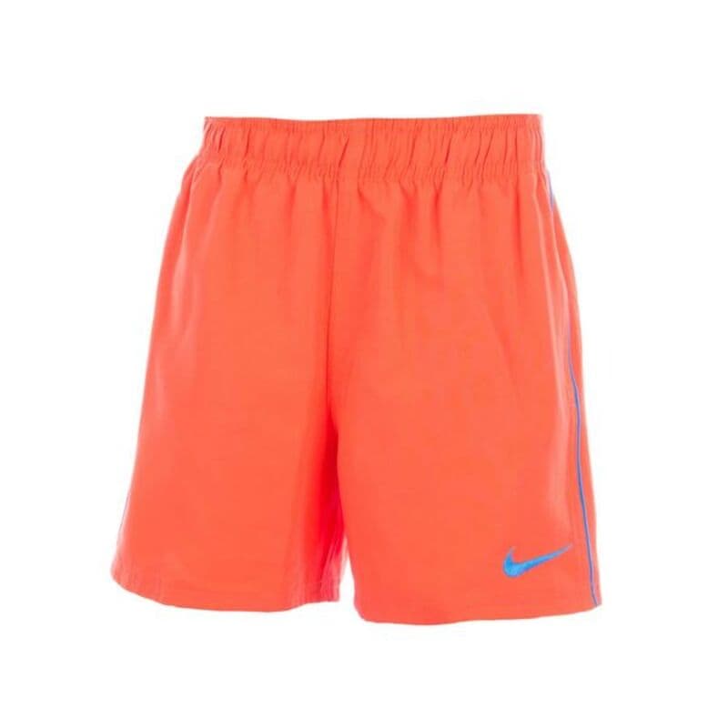 Sportshorts för barn Nike Ness8675 618 Orange
