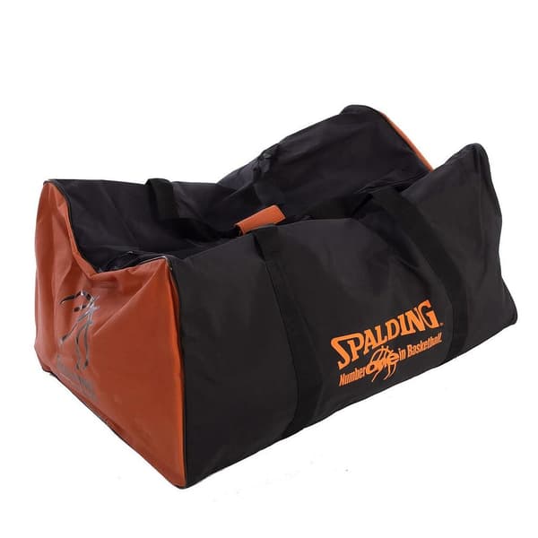 Sportsbag Spalding 69-709Z Svart