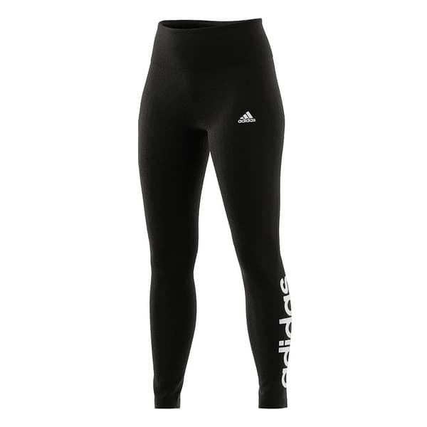 Sport-leggings, Dam Adidas W LIN LEG GL0633 Svart