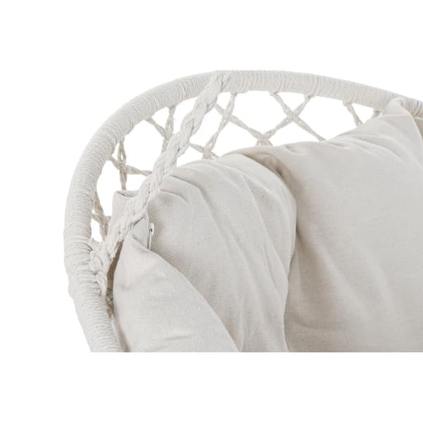 Hängmatta DKD Home Decor Beige 100 x 80 x 145 cm (100 x 80 x 145 cm)