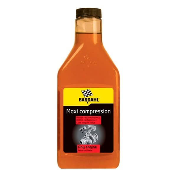 Behandling av syntetisk olje Bardahl (500ml)
