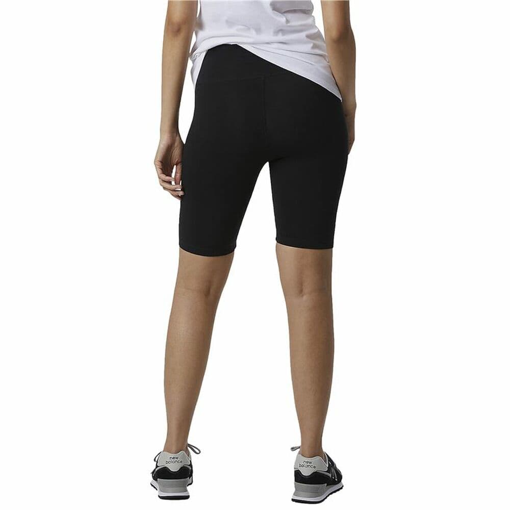 Sport-leggings, Dam New Balance WS21505 BK Svart