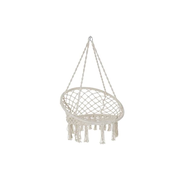 Hengekøye DKD Home Decor Beige 80 x 63 x 120 cm (80 x 63 x 120 cm)