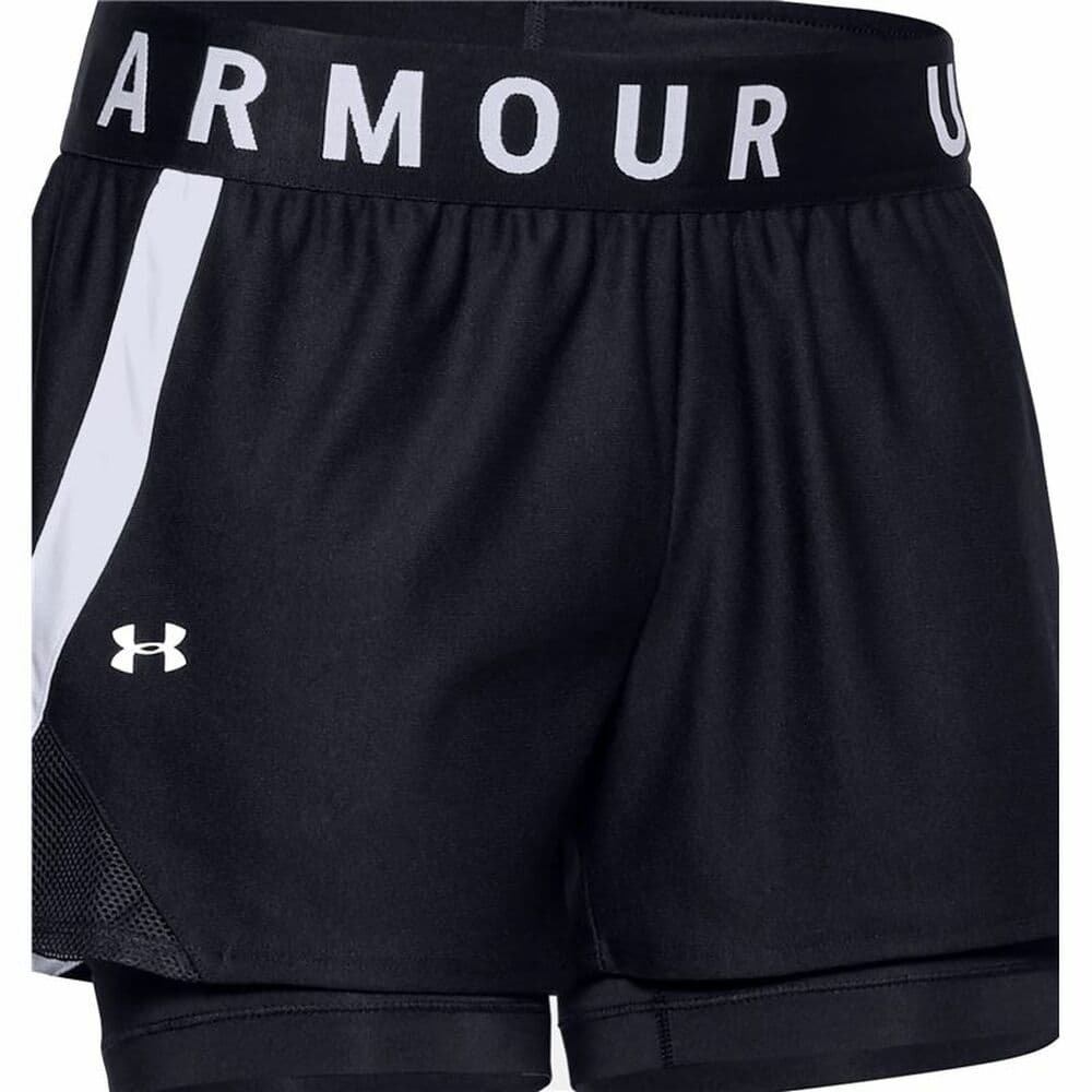 Träningsshorts Under Armour Play Up 2 In 1 Svart