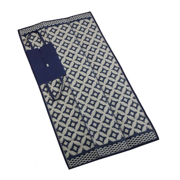 Gulvteppe PICNIC Versa ROMBOS (90 x 1 x 180 cm)