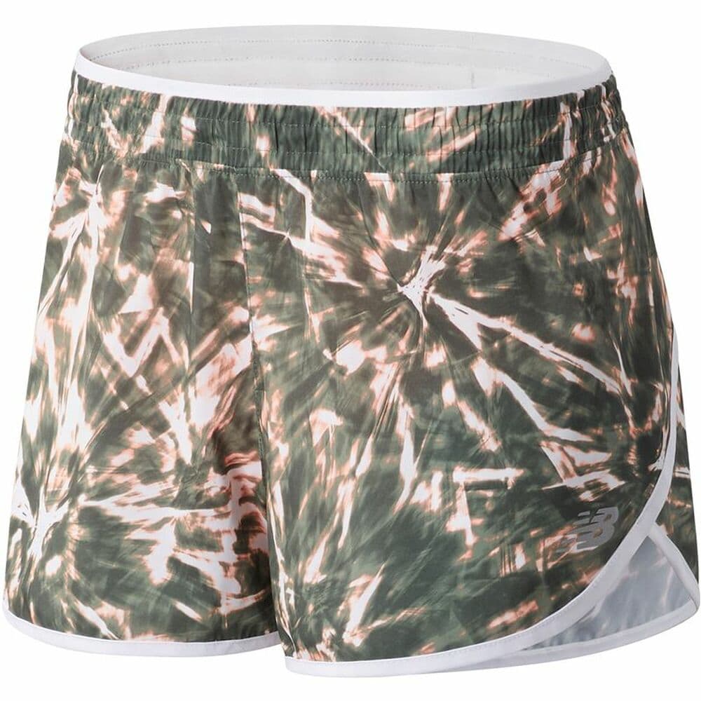 Sportshorts för kvinnor New Balance WS01207_BS5