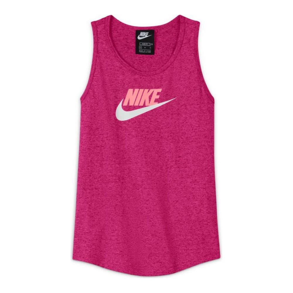 Tanktop, Barn Nike Tank Rosa (7-8 år)