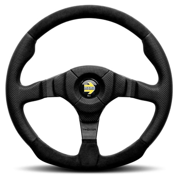 Racingratt Momo DARK FIGHTER Ø 35 cm