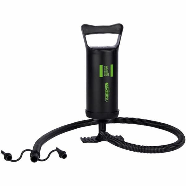 Luft pumpe Double Abbey Camp SR021ASZWA