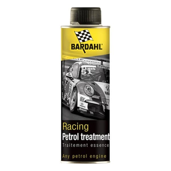 Behandling af racing benzin Bardahl (300ml)