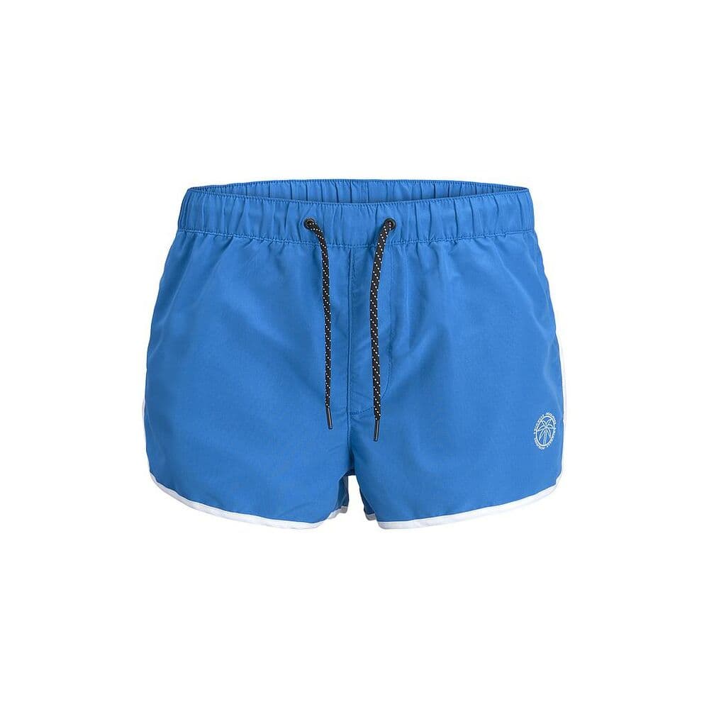Sportshorts för män JJSWIM AKM SOLID Jack & Jones 12204022 Blå