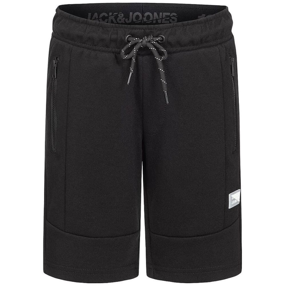 Sportshorts för barn JPSTAIR SWEAT Jack & Jones JNR 12189855 Svart