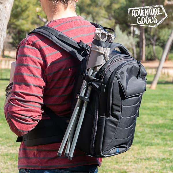 Hopfällbar pall Adventure Goods