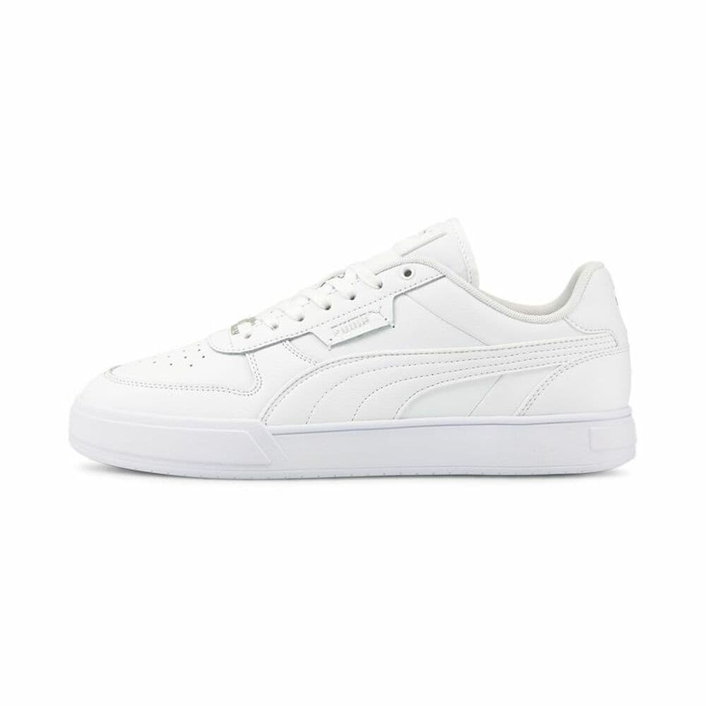 Sportskor Casual Herr Puma Caven Dime Vit