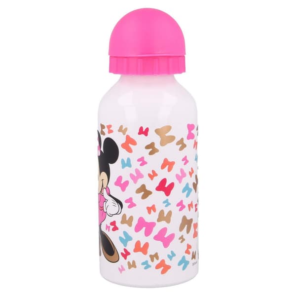 Vandflaske Stor Minnie So Edgy Bows (400 ml)