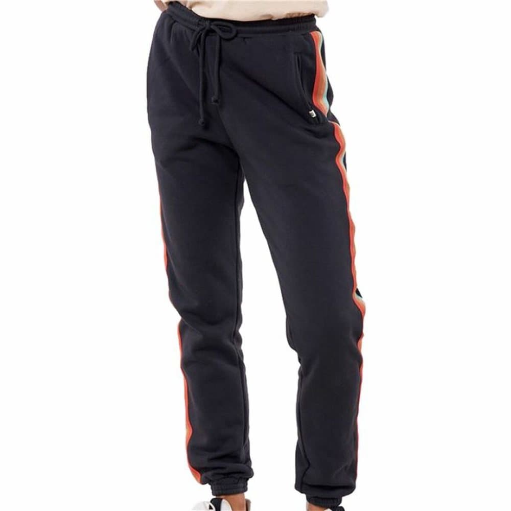 Långa träningsbyxor Rip Curl Striped TrackPant Kvinna Multicolour