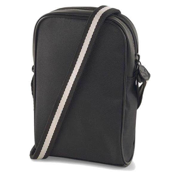 Skulderveske Campus Compact Puma 078827 01 Svart